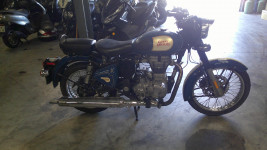 ROYAL ENFIELD BULLET 500 CLASSIC Accidente RSV N°22350