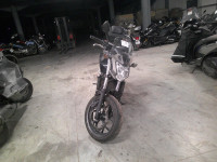 HONDA NC 700 ACCIDENTE RSV N°21270
