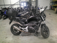 HONDA NC 700 ACCIDENTE RSV N°21270