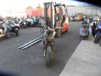 DUCATI SCRAMBLER 800 ACCIDENTE RSV N°16290