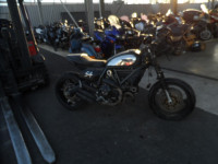 DUCATI SCRAMBLER 800 ACCIDENTE RSV N°16290