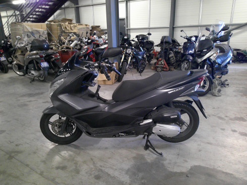 HONDA PCX 125 ACC 20801