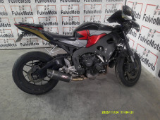 HONDA CBR 1000 RR ACCIDENTE RSV N°22939