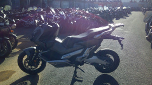 HONDA X-ADV Accidentée RSV N°21044