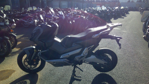 HONDA X-ADV Accidentée RSV N°21044