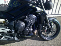 TRIUMPH STREET TRIPLE 765 RS OCCASION N°20826