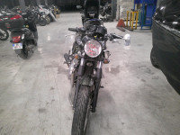 TRIUMPH THRUXTON 900 accidentée RSV N°19157