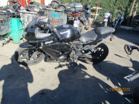 KAWASAKI NINJA 250R accidentée RSV N°12707