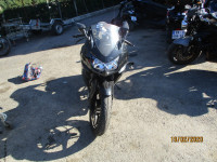 KAWASAKI NINJA 250R accidentée RSV N°12707