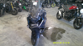 KYMCO SKYTOWN 125 Accidentée RSV N°21672