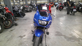 YAMAHA TRX 850 ACCIDENTE RSV N°20119