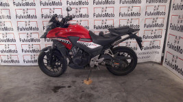 HONDA CB 500 X ACCIDENTE RSV N°22823
