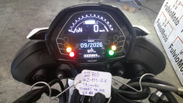 TRIUMPH STREET TRIPLE 765 R ACCIDENTE RSV N°22705