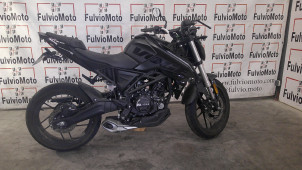 VOGE R 125 ACCIDENTE RSV N°22746