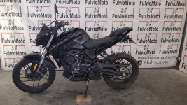 VOGE R 125 ACCIDENTE RSV N°22746