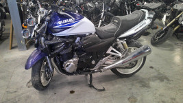 SUZUKI GSX 1400 ACCIDENTE RSV N°19647