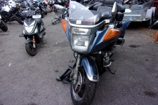 YAMAHA XVZ VENTURE accidentée RSV N°11789