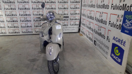 PIAGGIO GTS 125 ACCIDENTE RSV N°22621