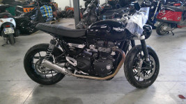 TRIUMPH SPEED TWIN 1200 ACCIDENTE RSV N° 19993