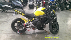 KAWASAKI ER-6 ACCIDENTE RSV N°21969