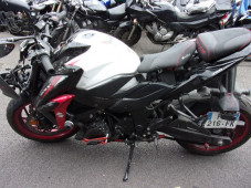 SUZUKI GSX-S 750 ACCIDENTE RSV N°16671