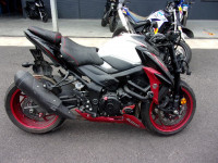 SUZUKI GSX-S 750 ACCIDENTE RSV N°16671