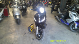 PIAGGIO BEVERLY 350 Accidentée RSV N°21521