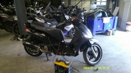 PIAGGIO BEVERLY 350 Accidentée RSV N°21521