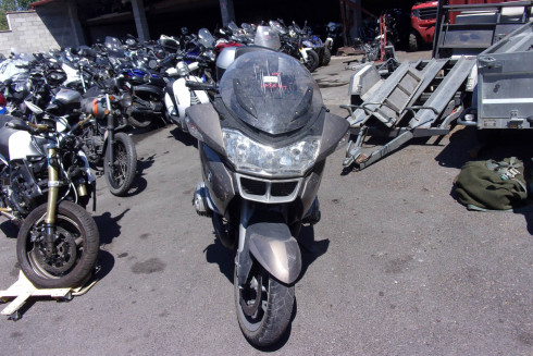 BMW R 1200 RT ACCIDENTE RSV N°11671