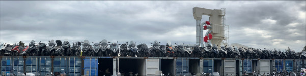 PIAGGIO MP3 en lot complet ou pour pièces à partir de 790€ 