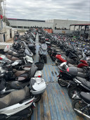 PIAGGIO MP3 en lot complet ou pour pièces à partir de 790€ 