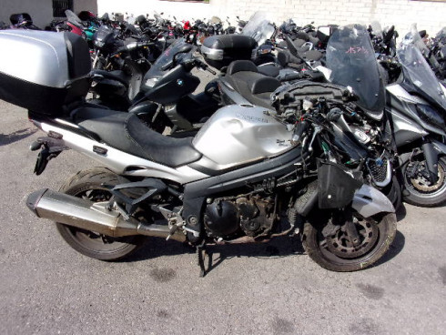 TRIUMPH Sprint 1050 GT accidenté rsv n°16111