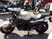 TRIUMPH Sprint 1050 GT accidenté rsv n°16111