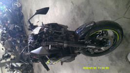 KAWASAKI Z 900 ACCIDENTE RSV N°21033