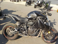 YAMAHA MT-07 TRACER accidente rsv n°16518