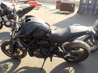 YAMAHA MT-07 TRACER accidente rsv n°16518