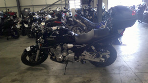 YAMAHA XJR 1300 ACCIDENTE RSV N°22523