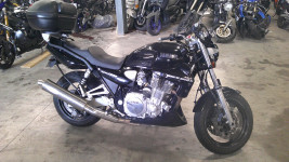 YAMAHA XJR 1300 ACCIDENTE RSV N°22523