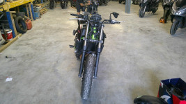 KAWASAKI Z650 ACCIDENTE RSV N°18121