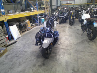 HONDA PCX 125 ACCIDENTE RSV N°21708