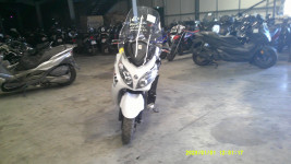 SYM MAXSYM 400 accidentée vente en pieces  N°22240