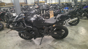 YAMAHA R7 ACCIDENTE RSV N°22321