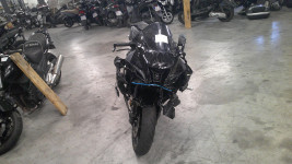 YAMAHA R7 ACCIDENTE RSV N°22321