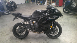 YAMAHA R7 ACCIDENTE RSV N°22321