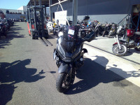 HONDA X-ADV 750 ACCIDENTE RSV N°20403