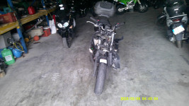 KAWASAKI ER-6 F  Accidentée RSV N° 21611