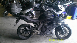 KAWASAKI ER-6 F  Accidentée RSV N° 21611