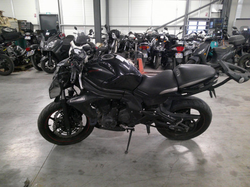 KAWASAKI ER-6 ACCIDENTE RSV N° 21060