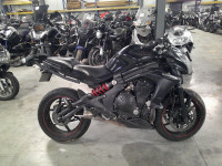 KAWASAKI ER-6 ACCIDENTE RSV N° 21060