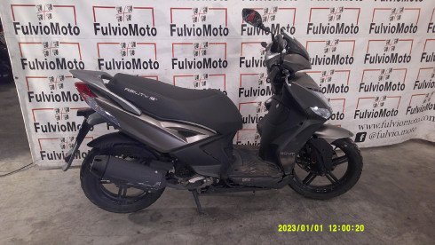 KYMCO AGILITY 50ACCIDENTE RSV N°22953